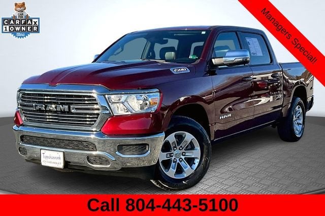 2024 RAM 1500 Laramie