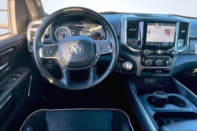 2024 RAM 1500 Laramie