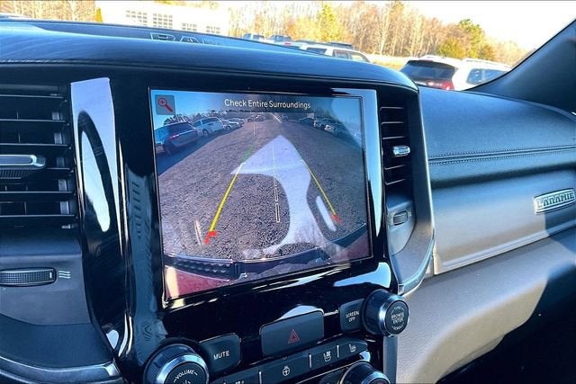 2024 RAM 1500 Laramie