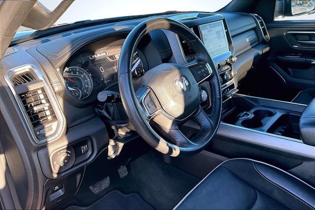 2024 RAM 1500 Laramie