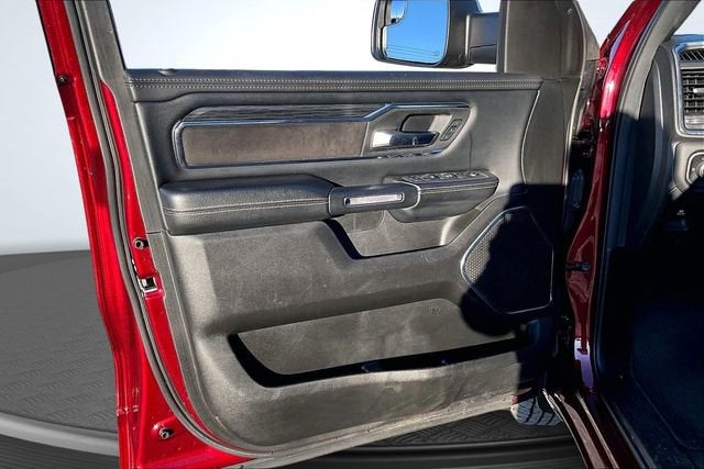 2024 RAM 1500 Laramie