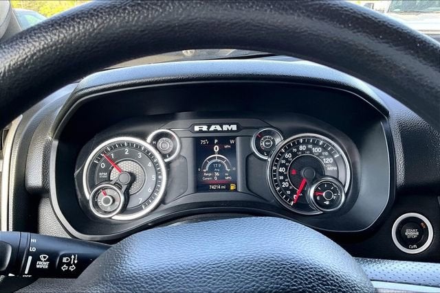 2023 RAM 1500 Tradesman