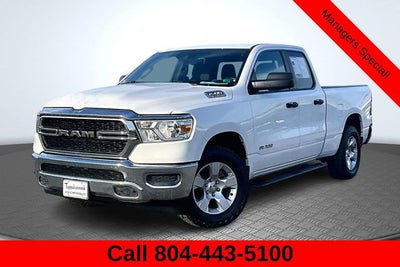 2022 RAM 1500 Tradesman