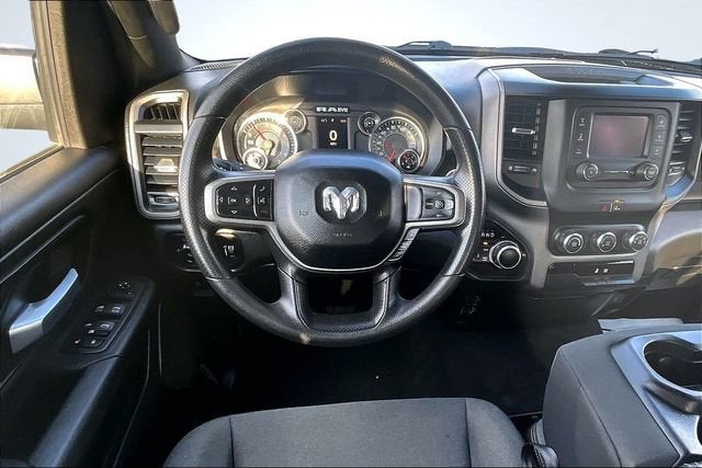 2022 RAM 1500 Tradesman