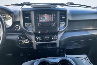 2022 RAM 1500 Tradesman