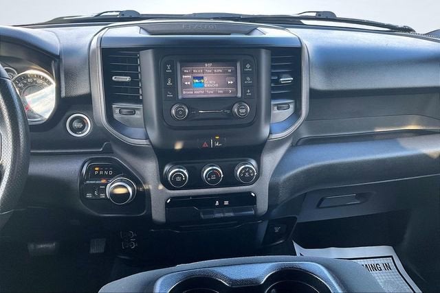 2022 RAM 1500 Tradesman