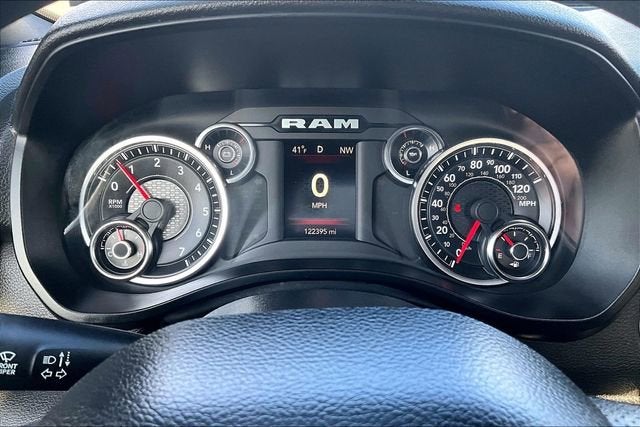 2022 RAM 1500 Tradesman