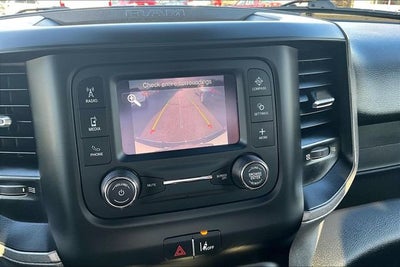 2022 RAM 1500 Tradesman