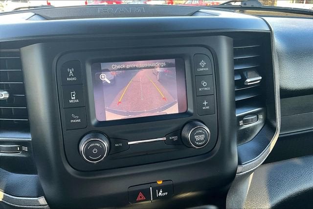 2022 RAM 1500 Tradesman