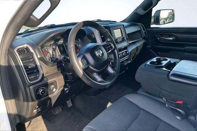 2022 RAM 1500 Tradesman