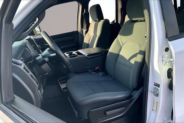 2022 RAM 1500 Tradesman