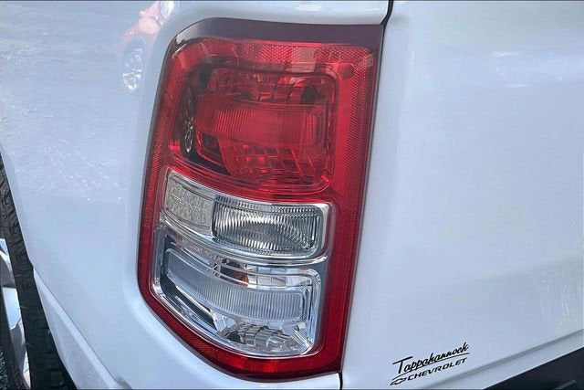 2022 RAM 1500 Tradesman