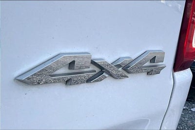 2022 RAM 1500 Tradesman