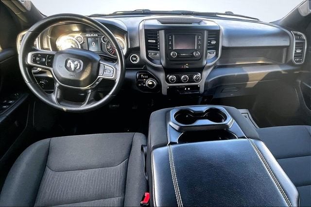 2022 RAM 1500 Tradesman