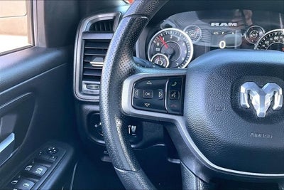 2022 RAM 1500 Tradesman