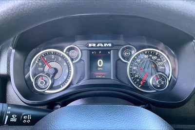 2022 RAM 1500 Tradesman