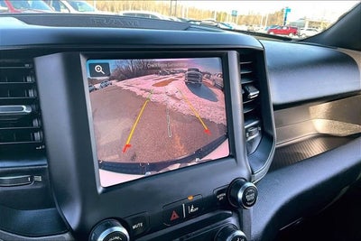 2022 RAM 1500 Tradesman