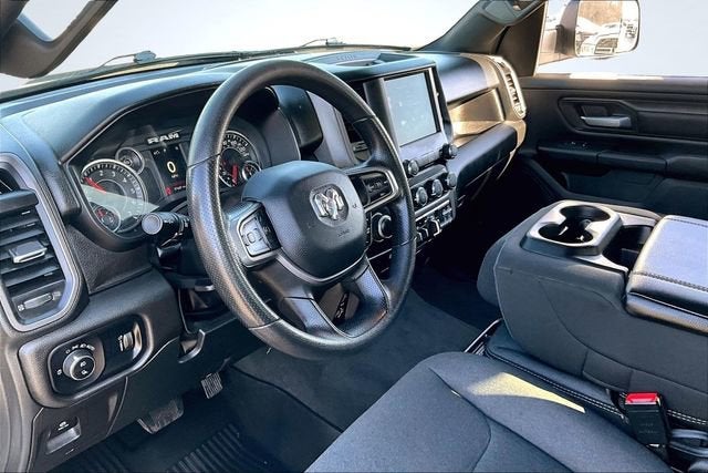 2022 RAM 1500 Tradesman