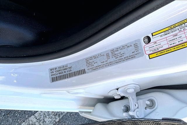 2022 RAM 1500 Tradesman