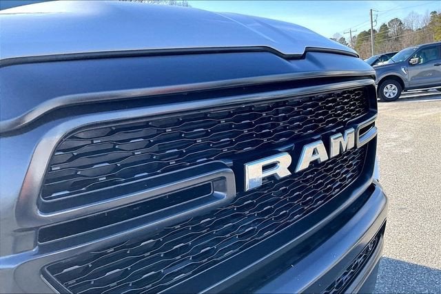 2022 RAM 1500 Tradesman