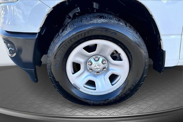 2022 RAM 1500 Tradesman