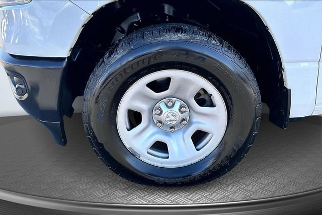 2022 RAM 1500 Tradesman