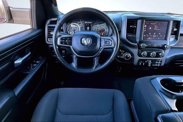 2022 RAM 1500 Tradesman