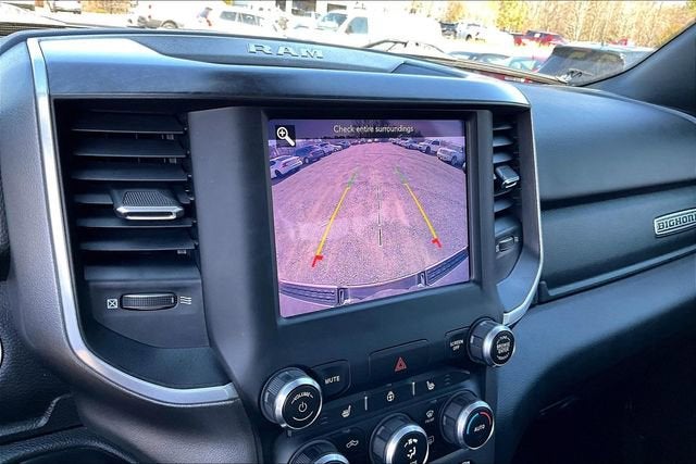 2021 RAM 1500 Big Horn