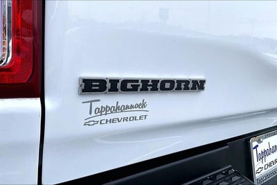 2022 RAM 1500 Big Horn