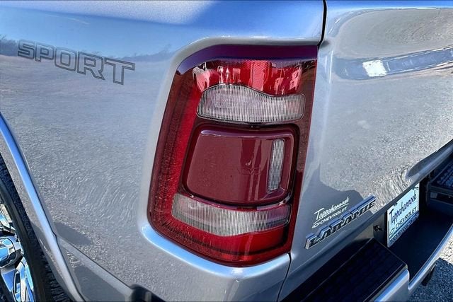 2020 RAM 1500 Laramie