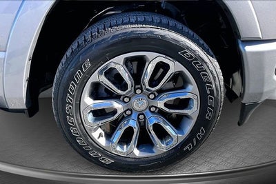 2020 RAM 1500 Laramie