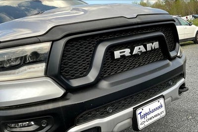 2022 RAM 1500 Rebel