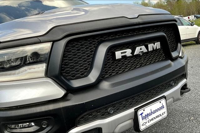 2022 RAM 1500 Rebel