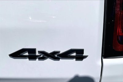 2025 RAM 1500 Tradesman