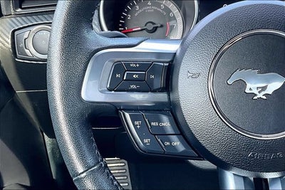 2022 Ford Mustang EcoBoost