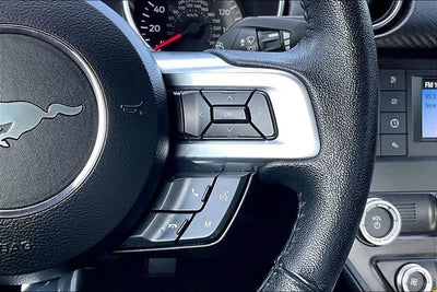 2022 Ford Mustang EcoBoost