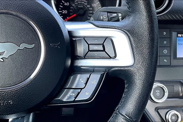 2022 Ford Mustang EcoBoost