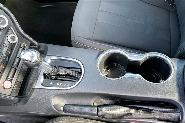 2022 Ford Mustang EcoBoost