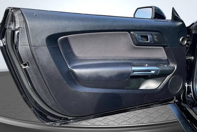 2022 Ford Mustang EcoBoost