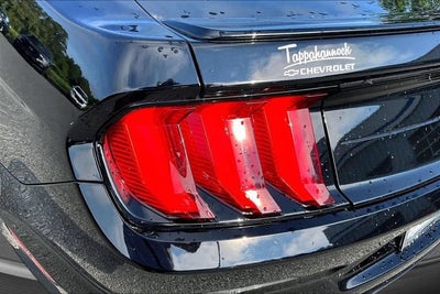 2022 Ford Mustang EcoBoost