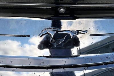 2022 Ford Mustang EcoBoost