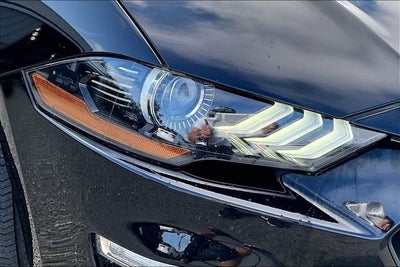 2022 Ford Mustang EcoBoost