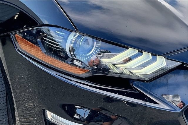 2022 Ford Mustang EcoBoost