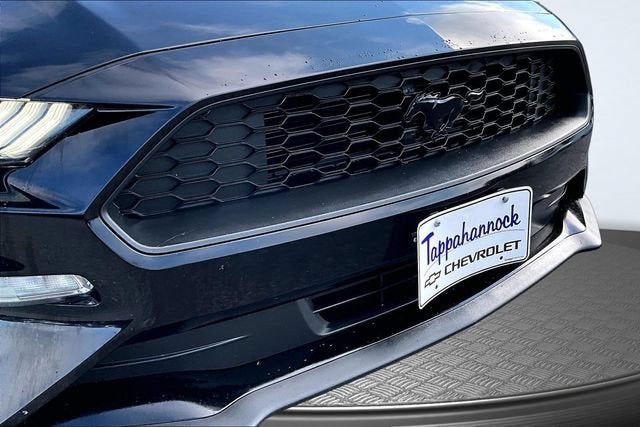 2022 Ford Mustang EcoBoost