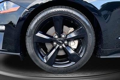 2022 Ford Mustang EcoBoost