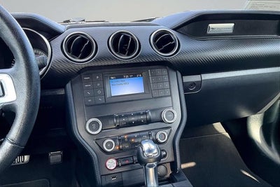 2022 Ford Mustang EcoBoost