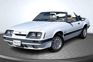 1986 Ford Mustang GT