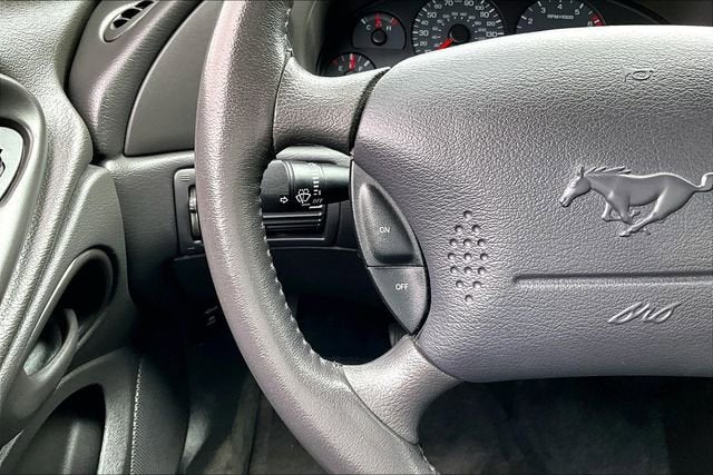 2004 Ford Mustang GT Deluxe