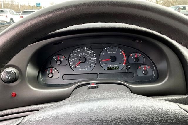 2004 Ford Mustang GT Deluxe