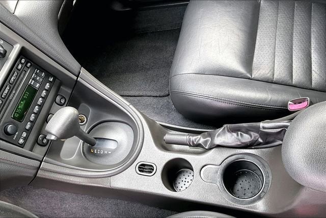 2004 Ford Mustang GT Deluxe